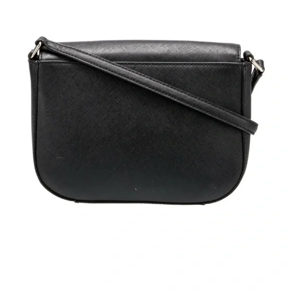 KATE SPADE NEW YORK Mini
Leather Crossbody Bag, black - Picture 3 of 6